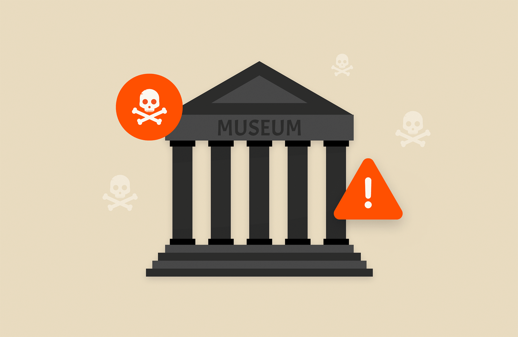 Ransomware Attackers Find Fresh Targets in Cultural Institutions